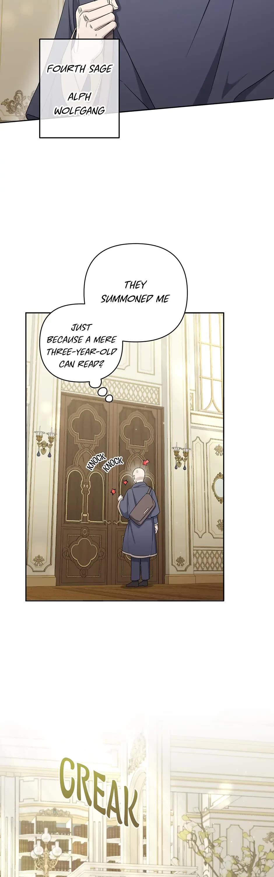 The Princess Is Evil chapter 52 page 12