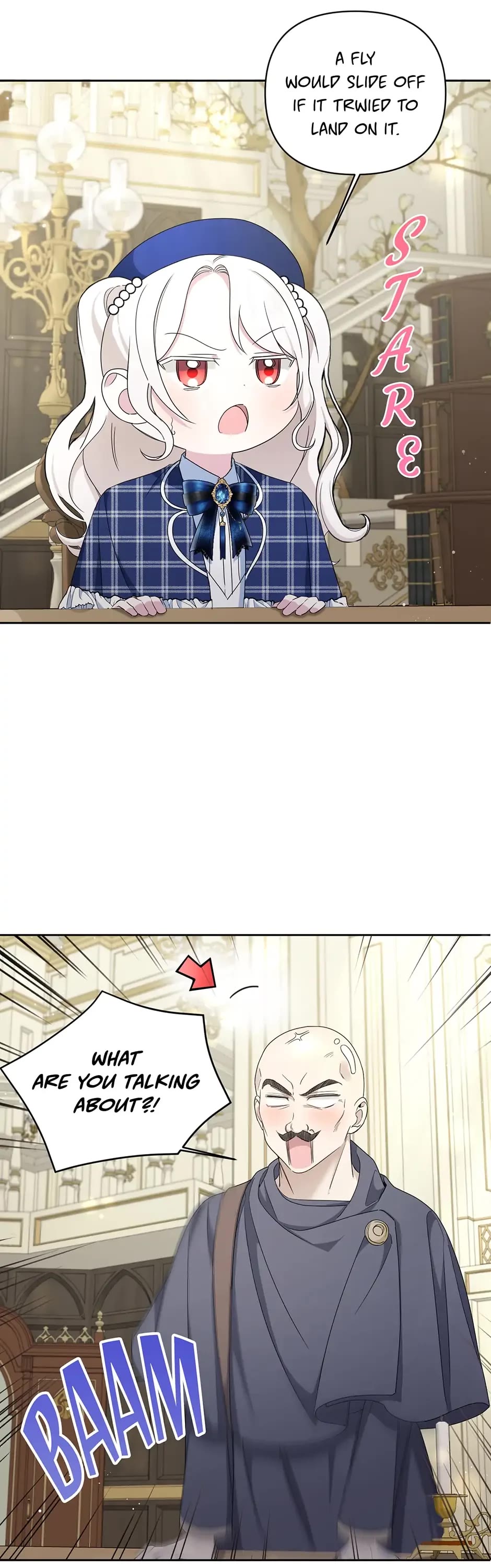 The Princess Is Evil chapter 52 page 16