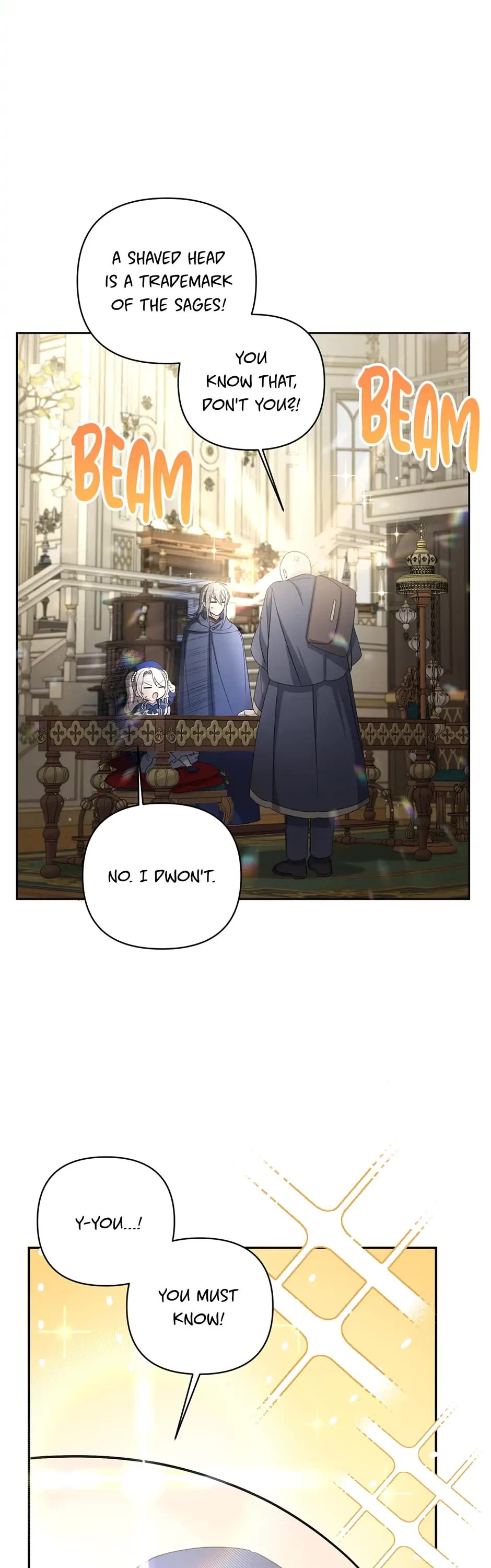 The Princess Is Evil chapter 52 page 17