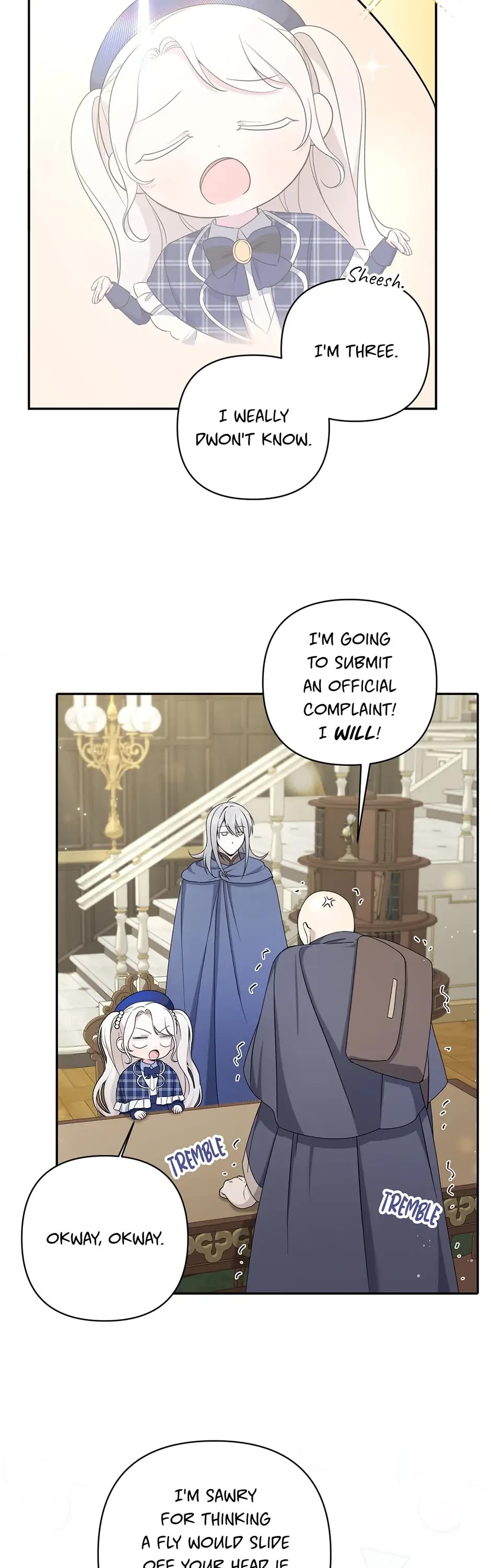 The Princess Is Evil chapter 52 page 18