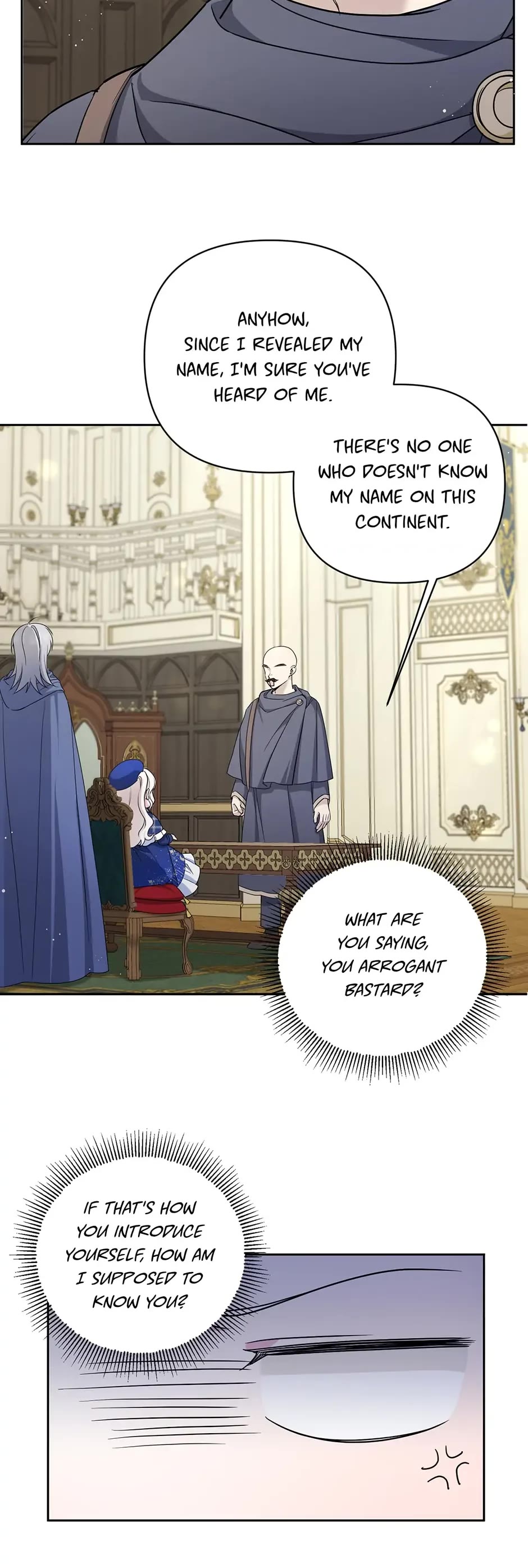 The Princess Is Evil chapter 52 page 20