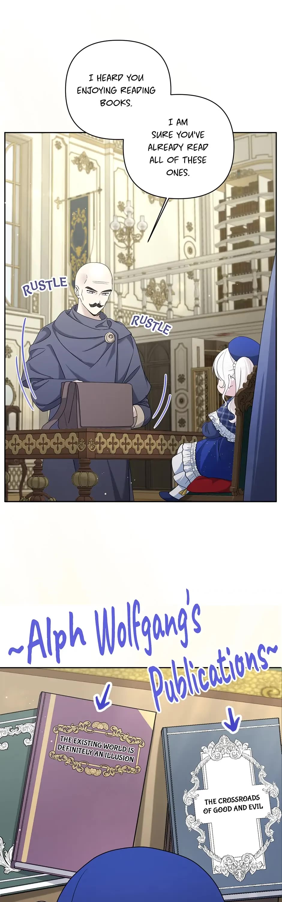 The Princess Is Evil chapter 52 page 21