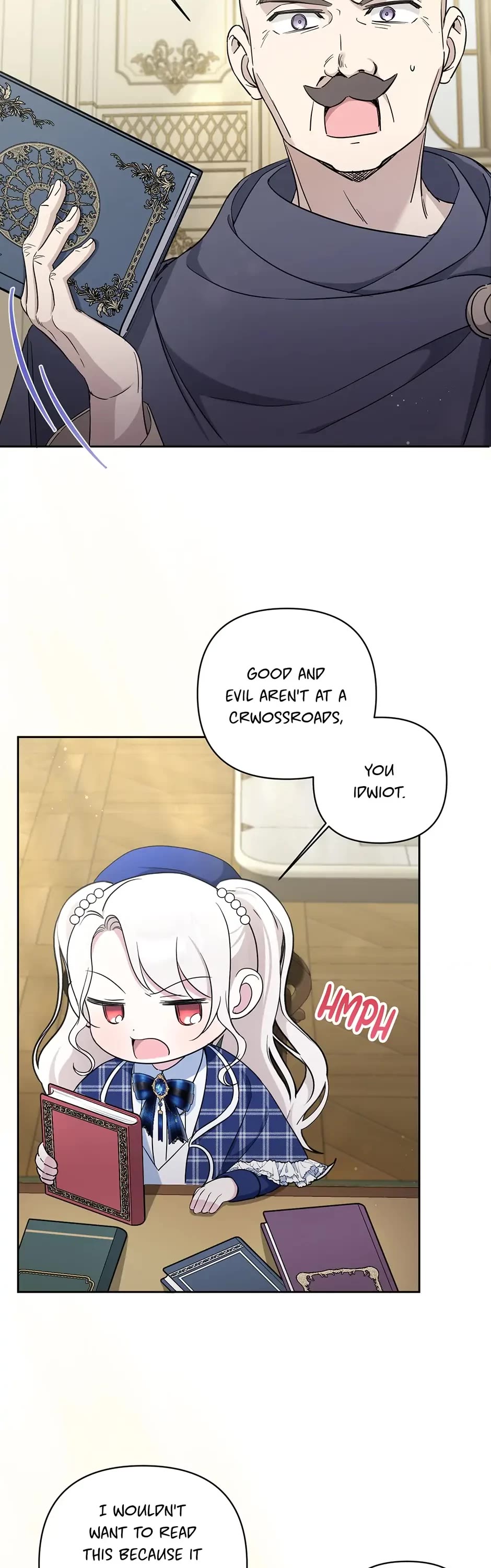 The Princess Is Evil chapter 52 page 23