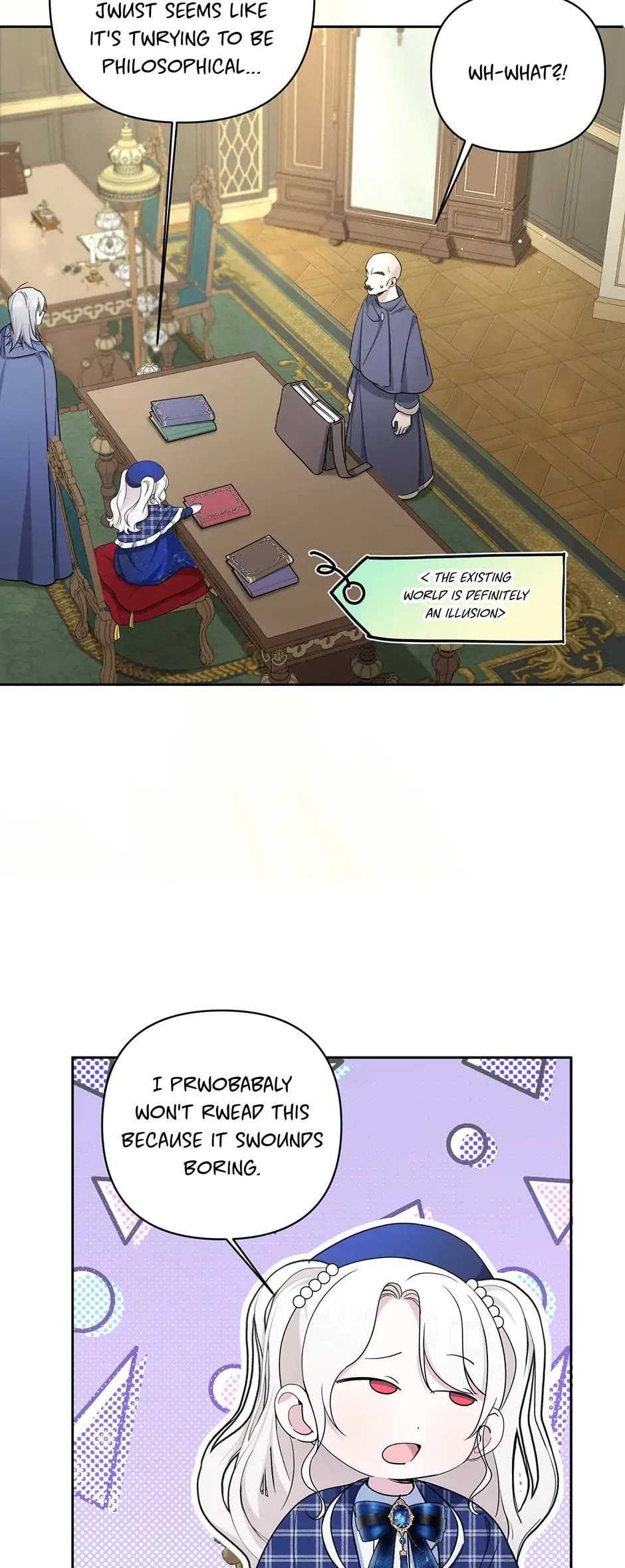 The Princess Is Evil chapter 52 page 24