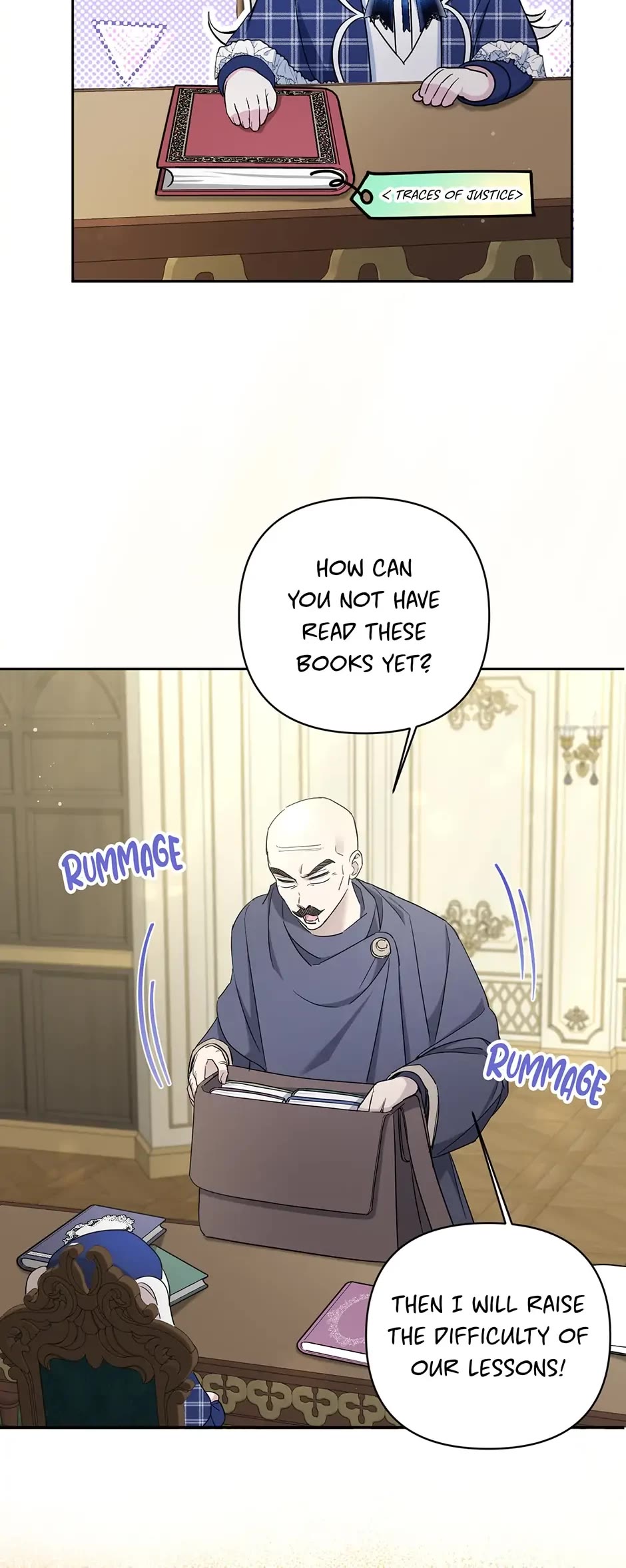 The Princess Is Evil chapter 52 page 25