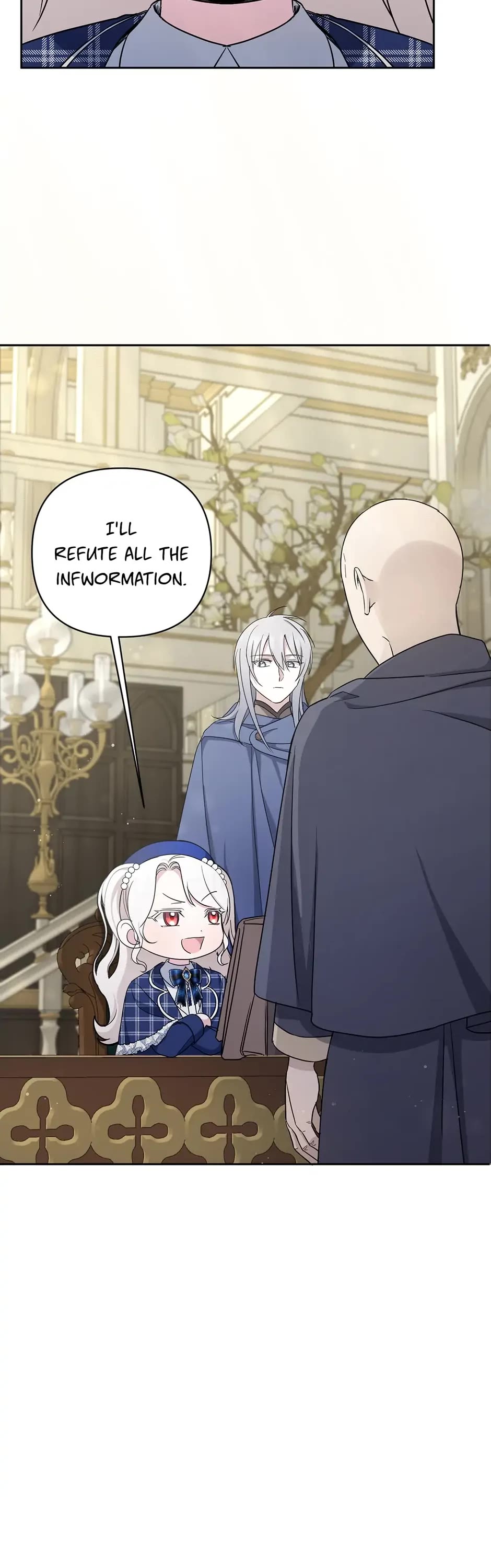 The Princess Is Evil chapter 52 page 27