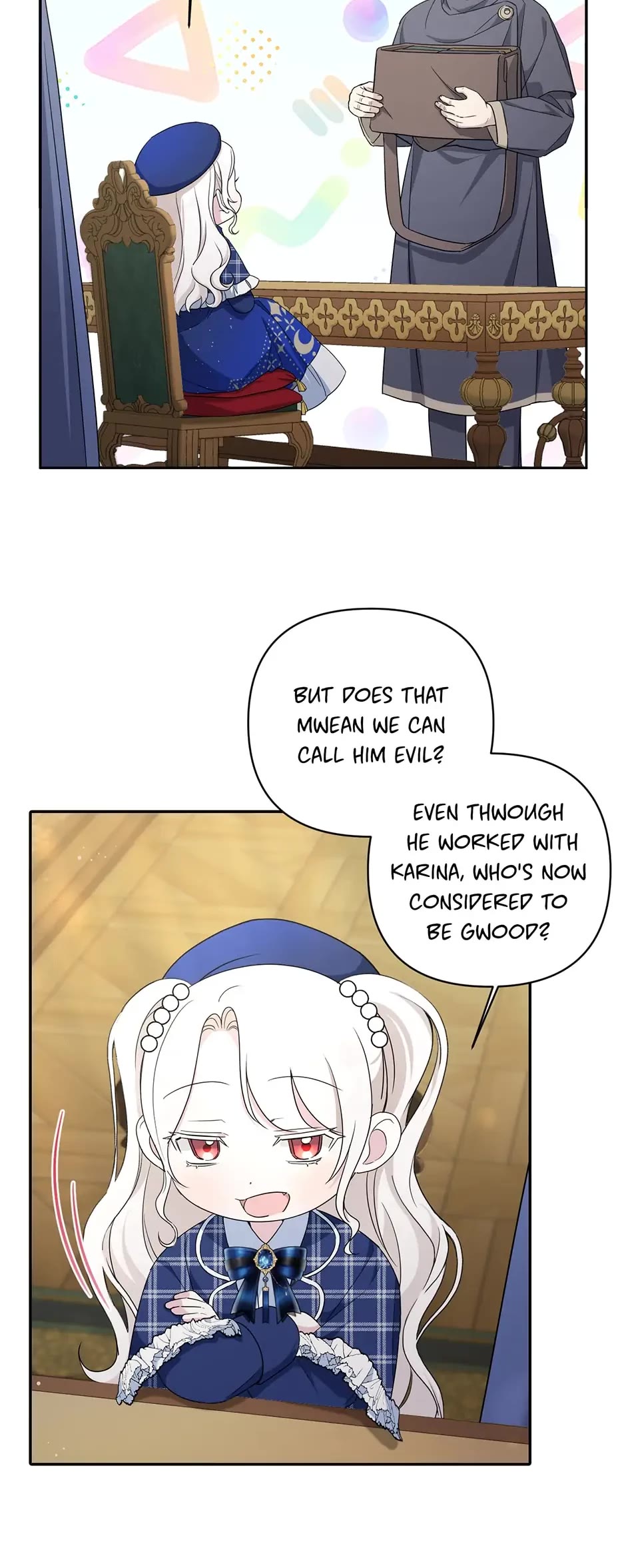 The Princess Is Evil chapter 52 page 29