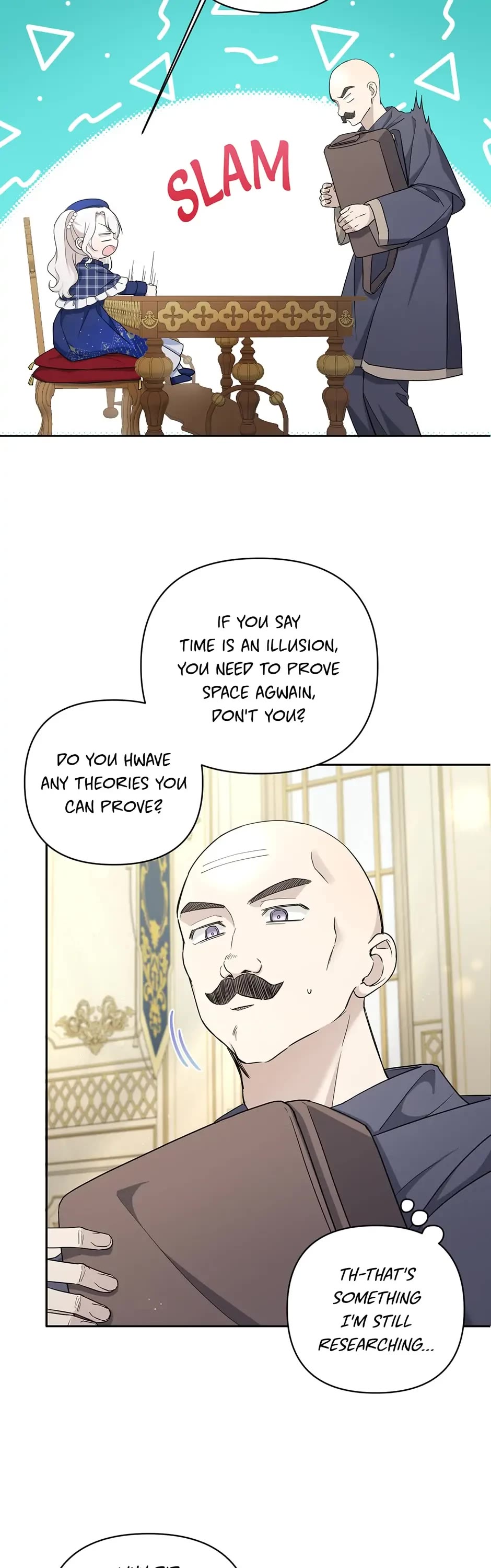 The Princess Is Evil chapter 52 page 31