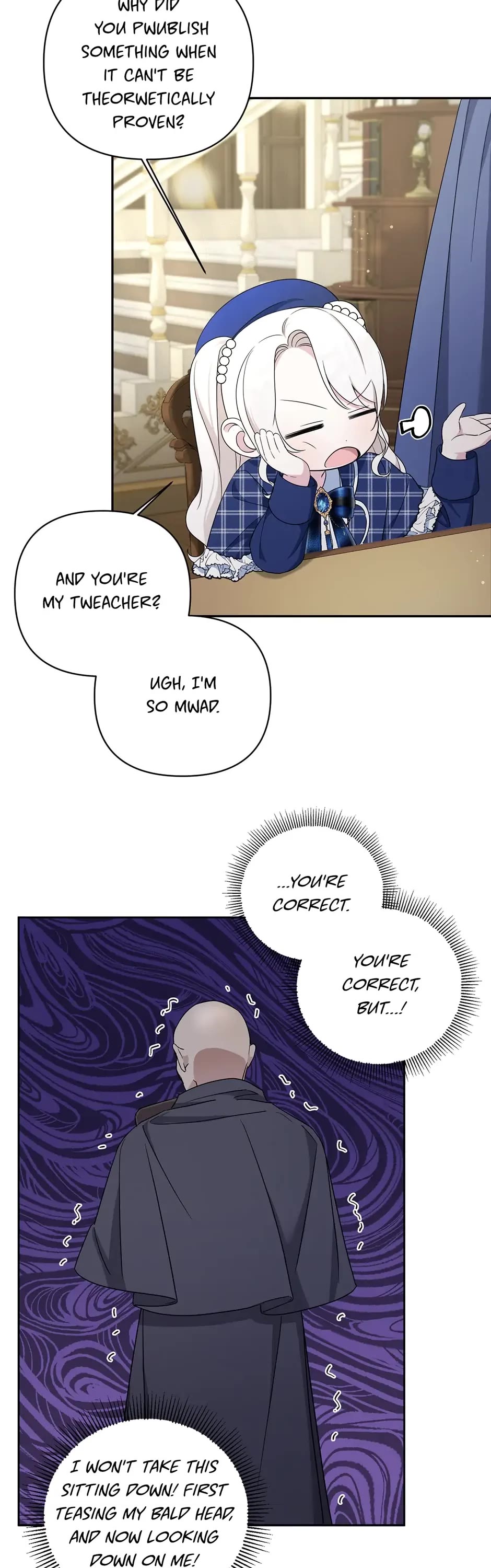 The Princess Is Evil chapter 52 page 32