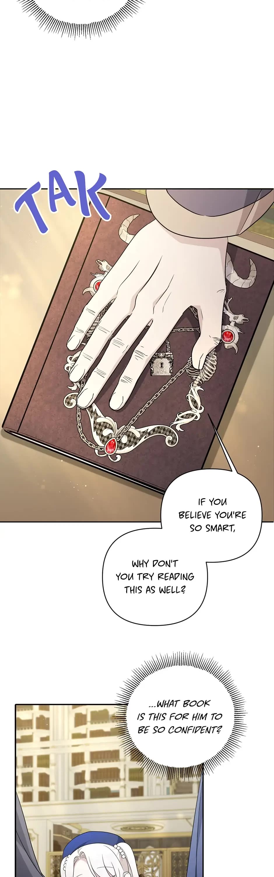 The Princess Is Evil chapter 52 page 33