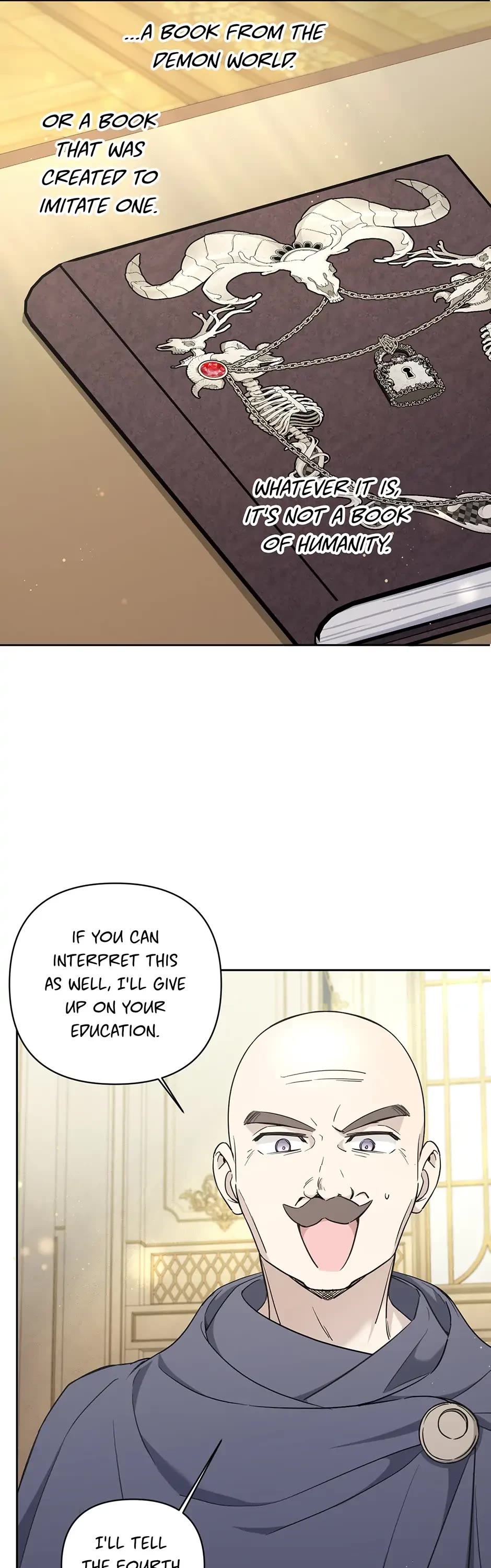 The Princess Is Evil chapter 52 page 36