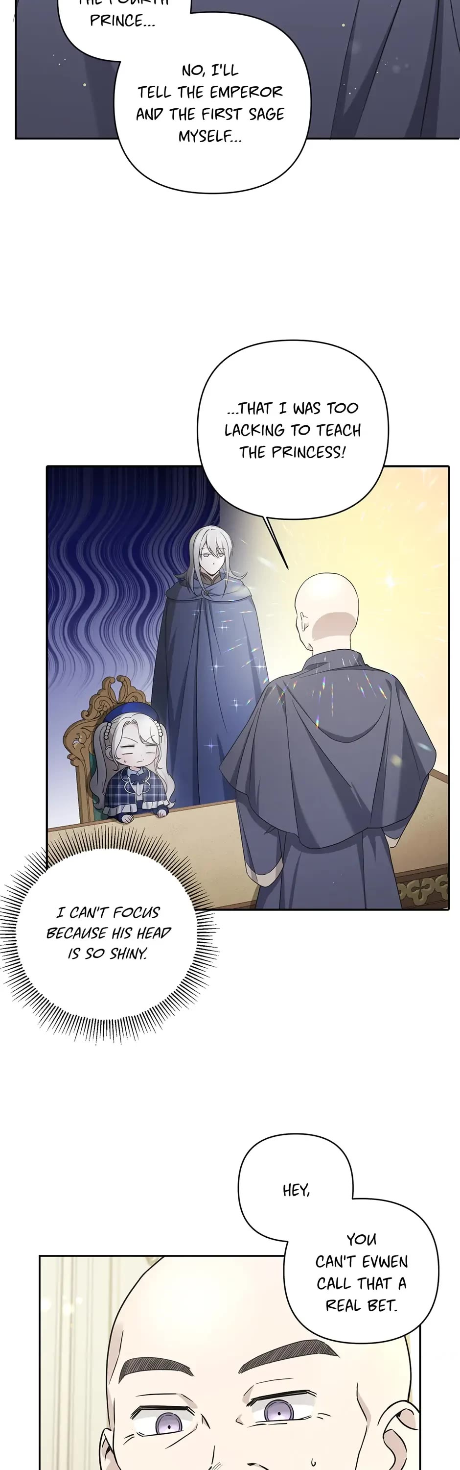 The Princess Is Evil chapter 52 page 37