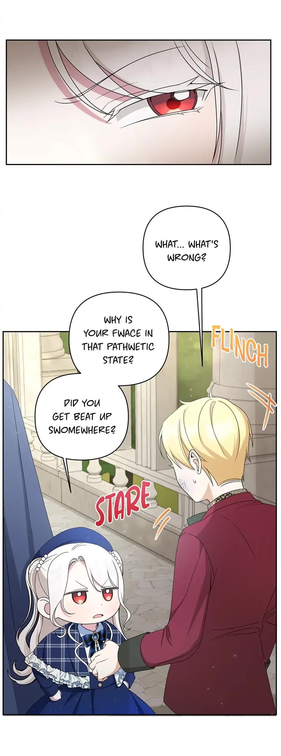 The Princess Is Evil chapter 52 page 4