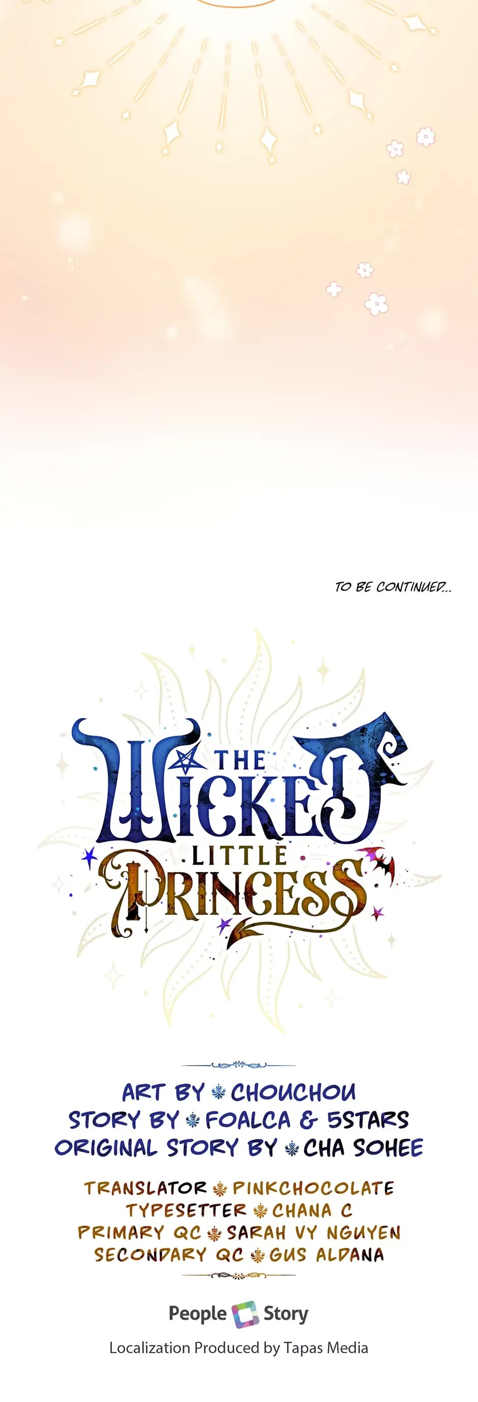 The Princess Is Evil chapter 52 page 42