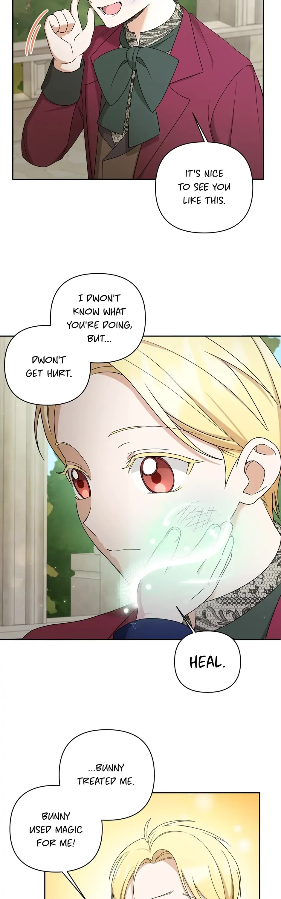 The Princess Is Evil chapter 52 page 6