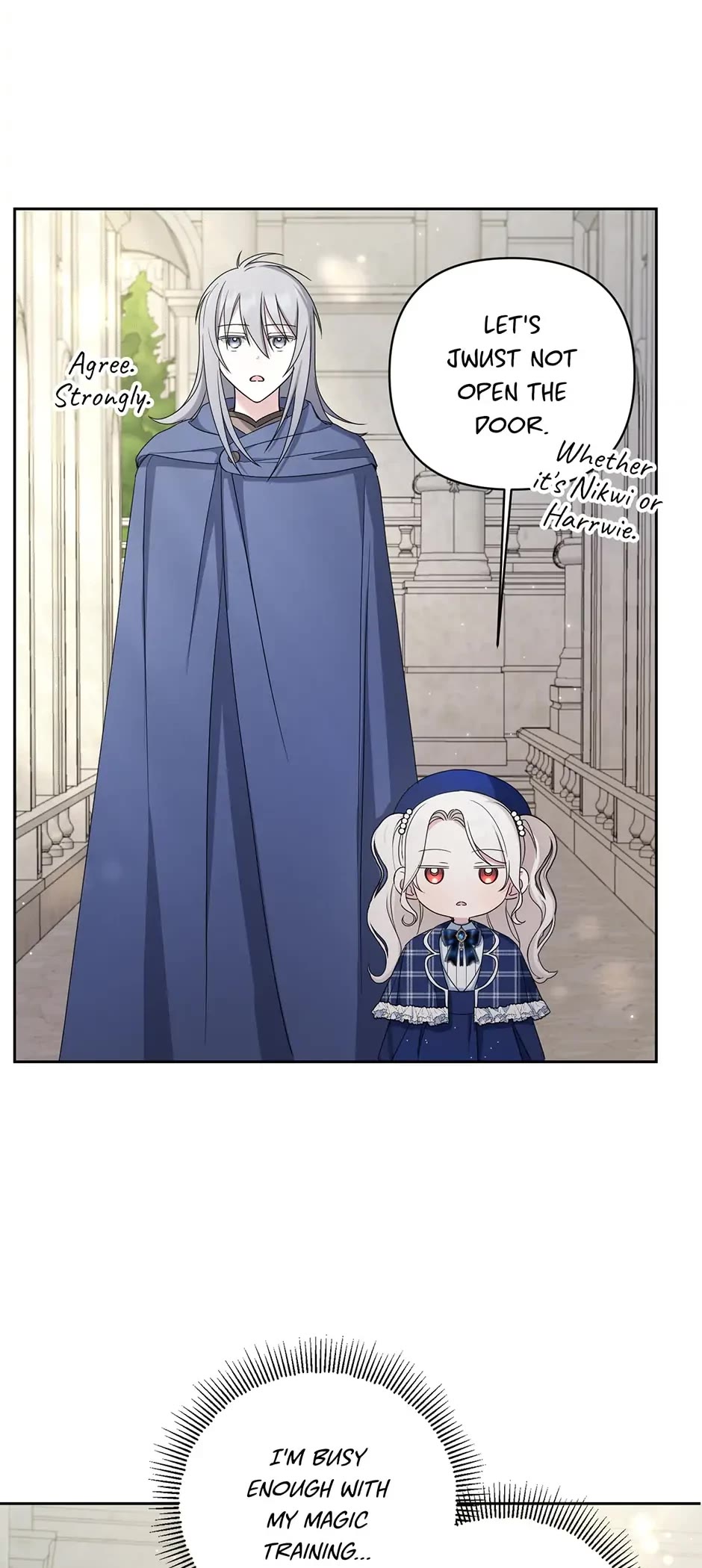 The Princess Is Evil chapter 52 page 9