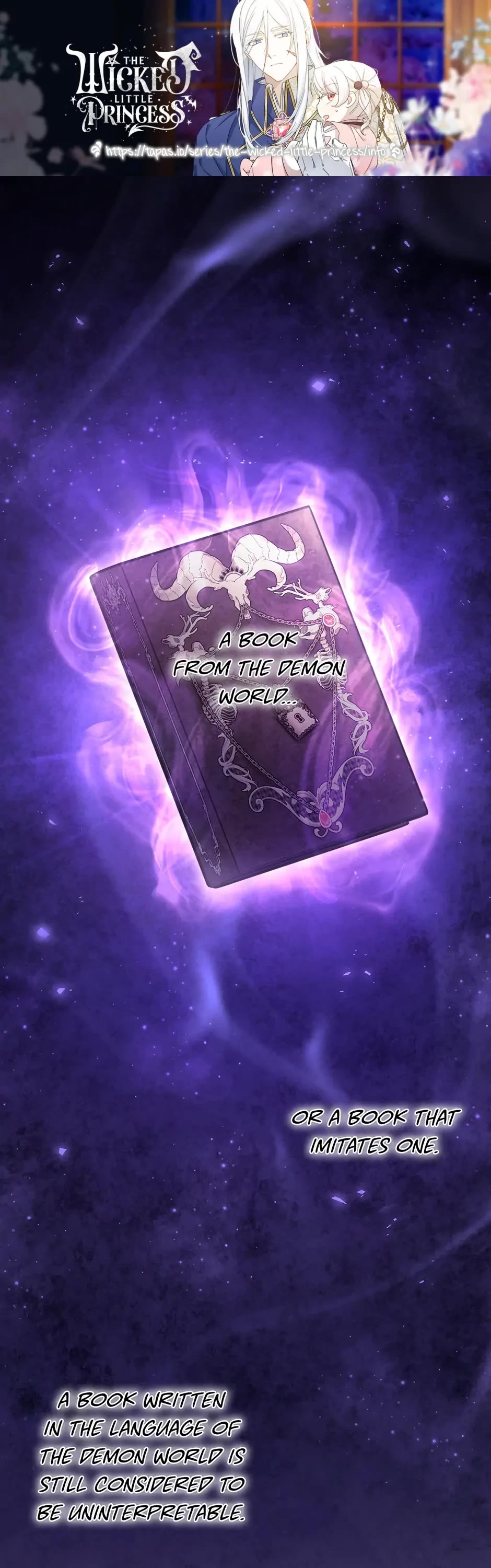 The Princess Is Evil chapter 53 page 1