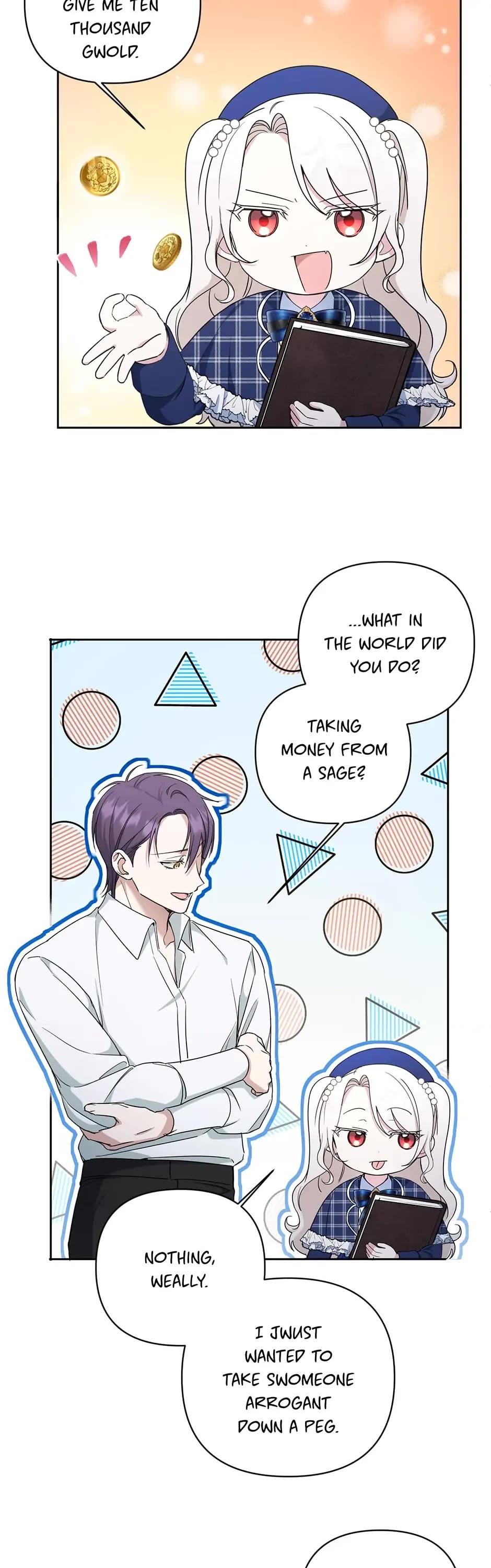 The Princess Is Evil chapter 53 page 11