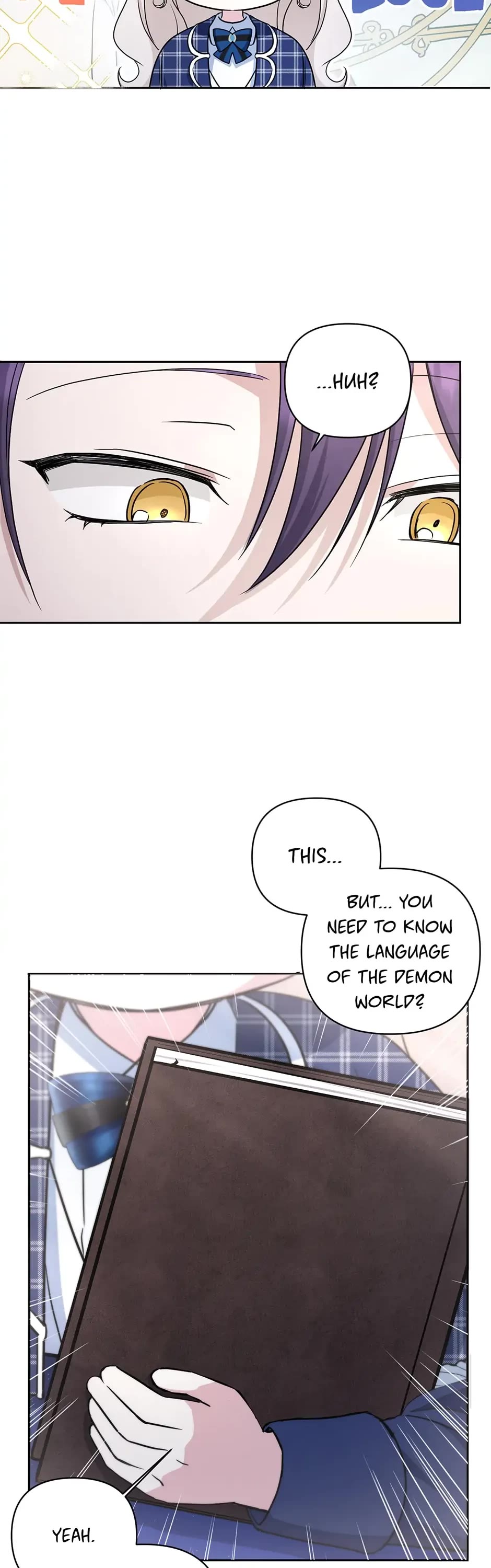 The Princess Is Evil chapter 53 page 13