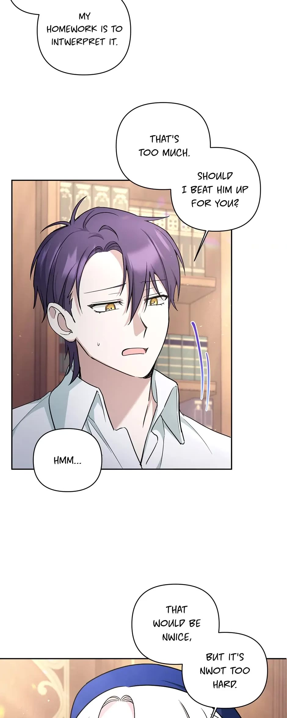 The Princess Is Evil chapter 53 page 14