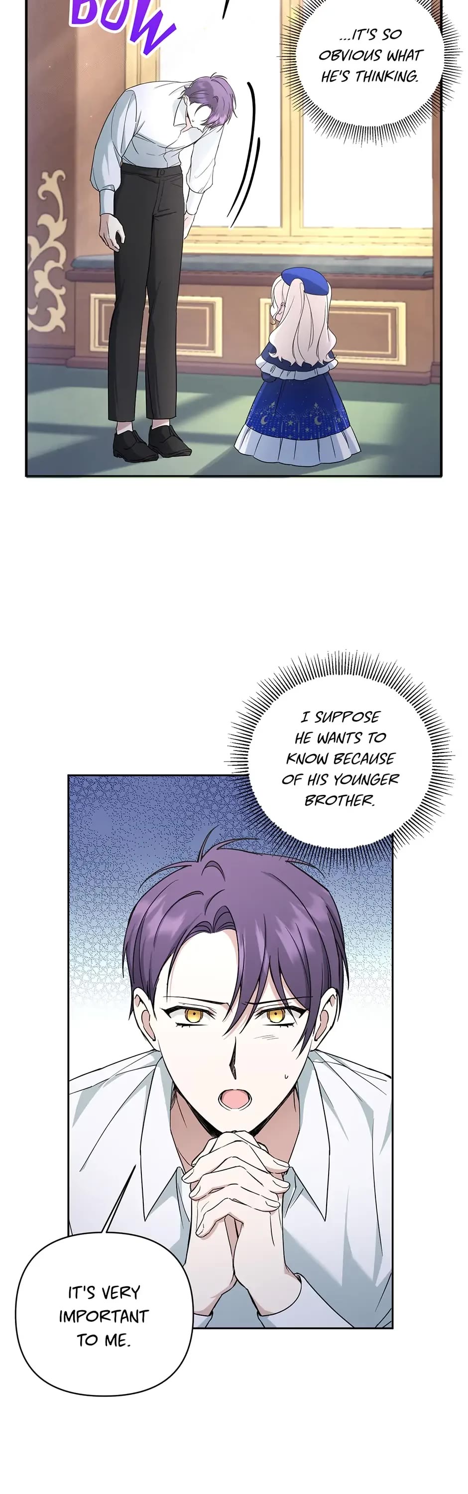 The Princess Is Evil chapter 53 page 18