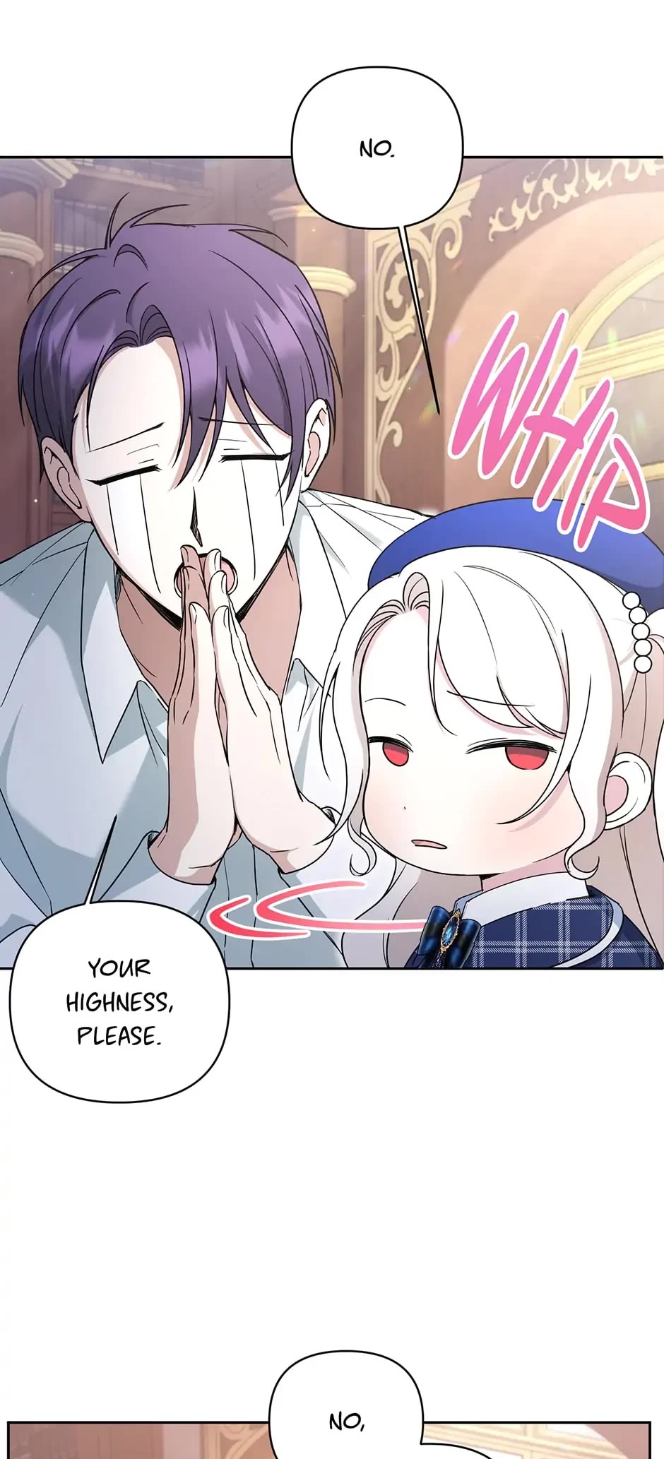 The Princess Is Evil chapter 53 page 19