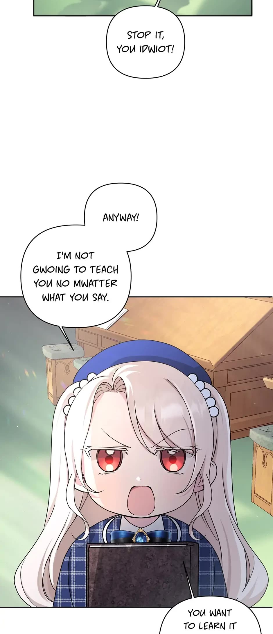 The Princess Is Evil chapter 53 page 24