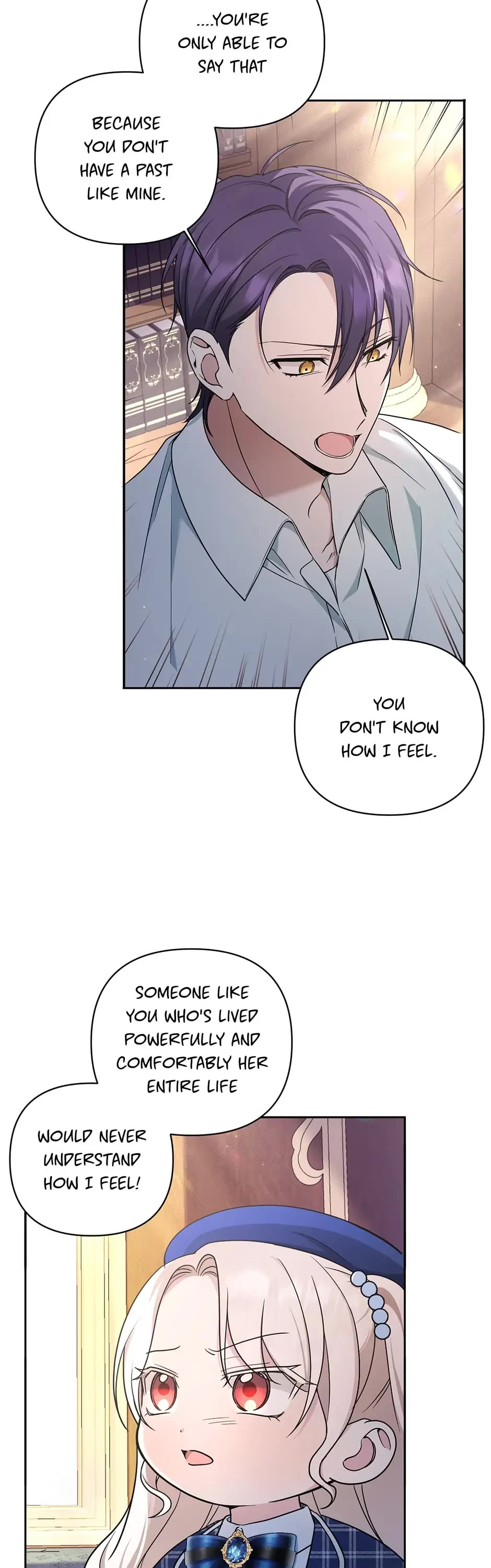 The Princess Is Evil chapter 53 page 26