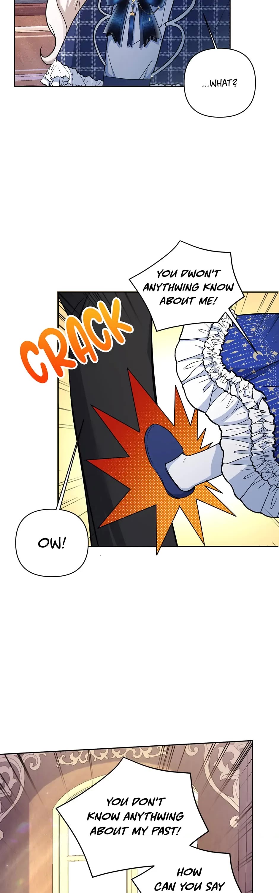 The Princess Is Evil chapter 53 page 27