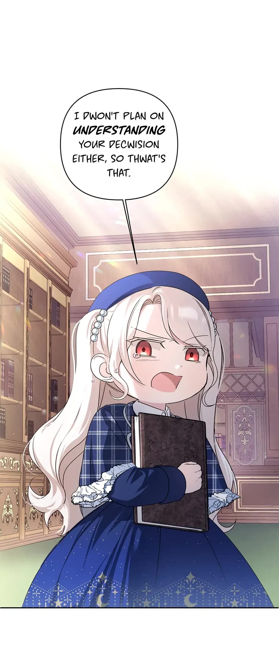 The Princess Is Evil chapter 53 page 29