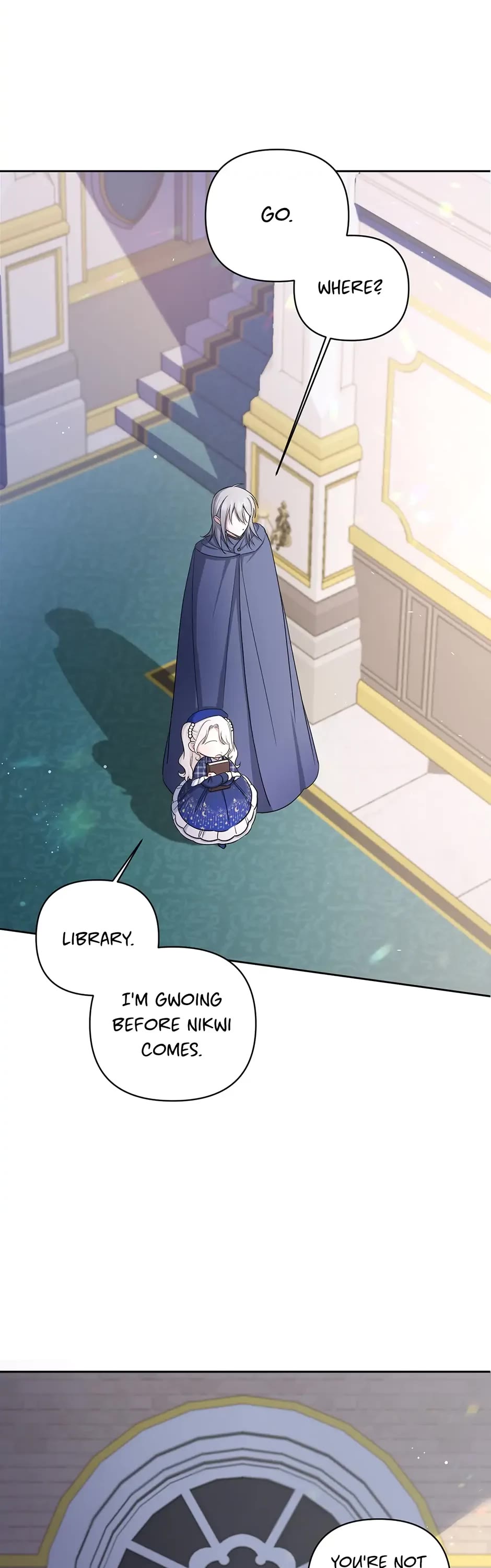 The Princess Is Evil chapter 53 page 3