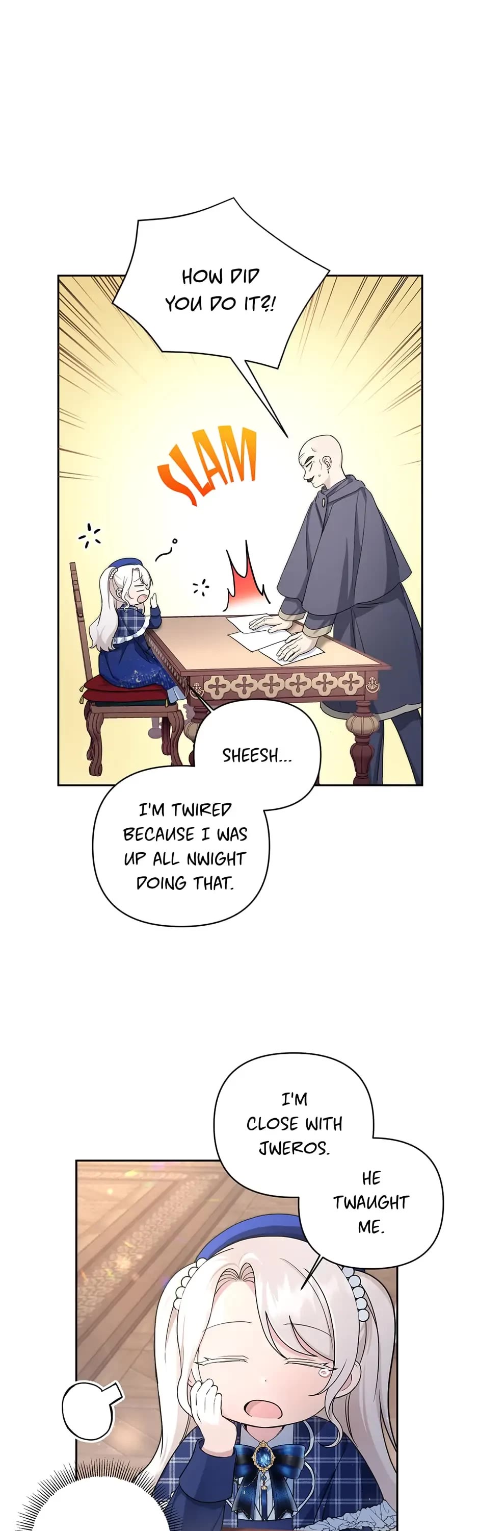 The Princess Is Evil chapter 53 page 31