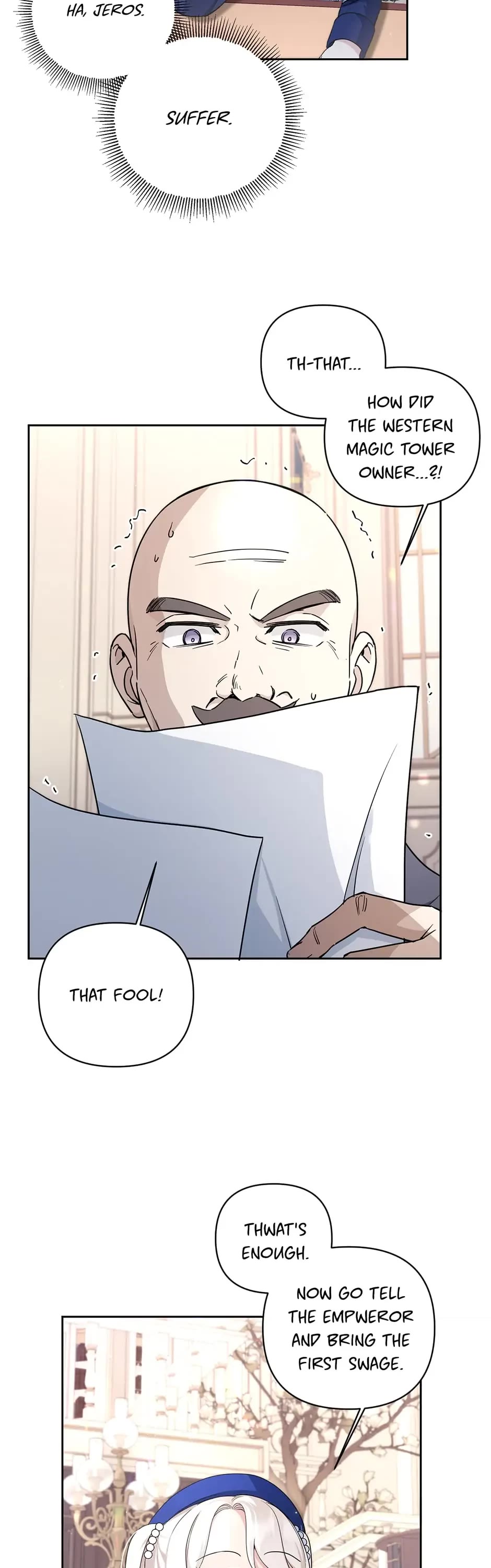 The Princess Is Evil chapter 53 page 32