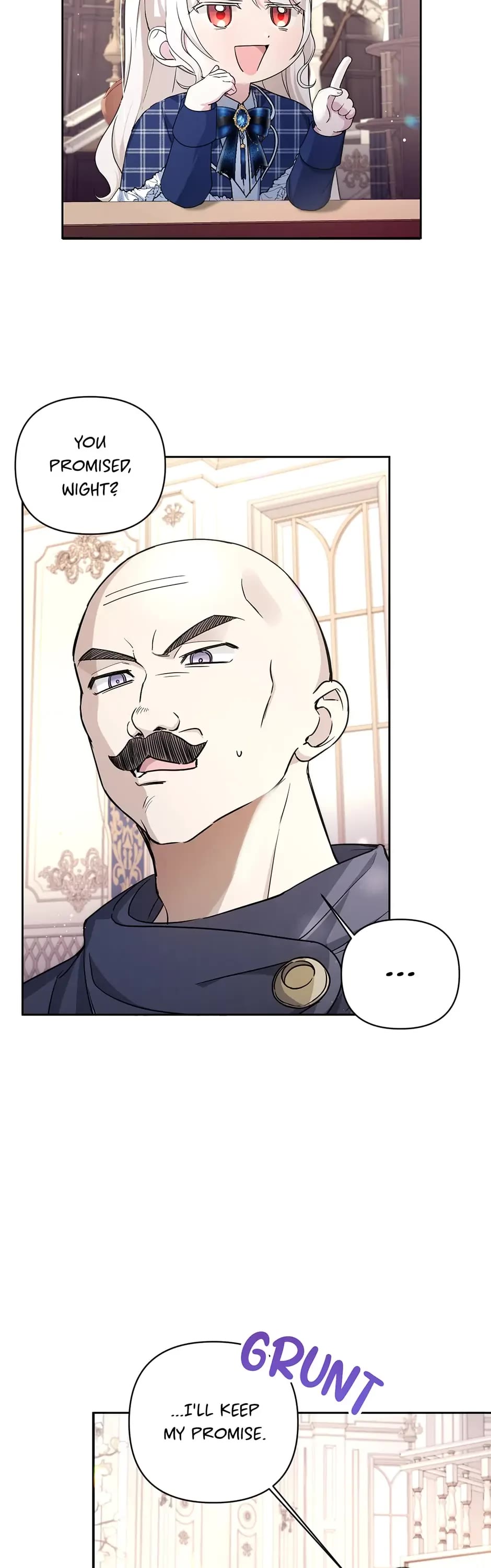 The Princess Is Evil chapter 53 page 33