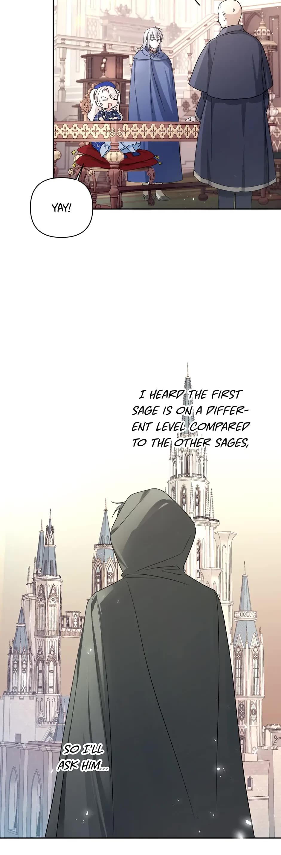 The Princess Is Evil chapter 53 page 34