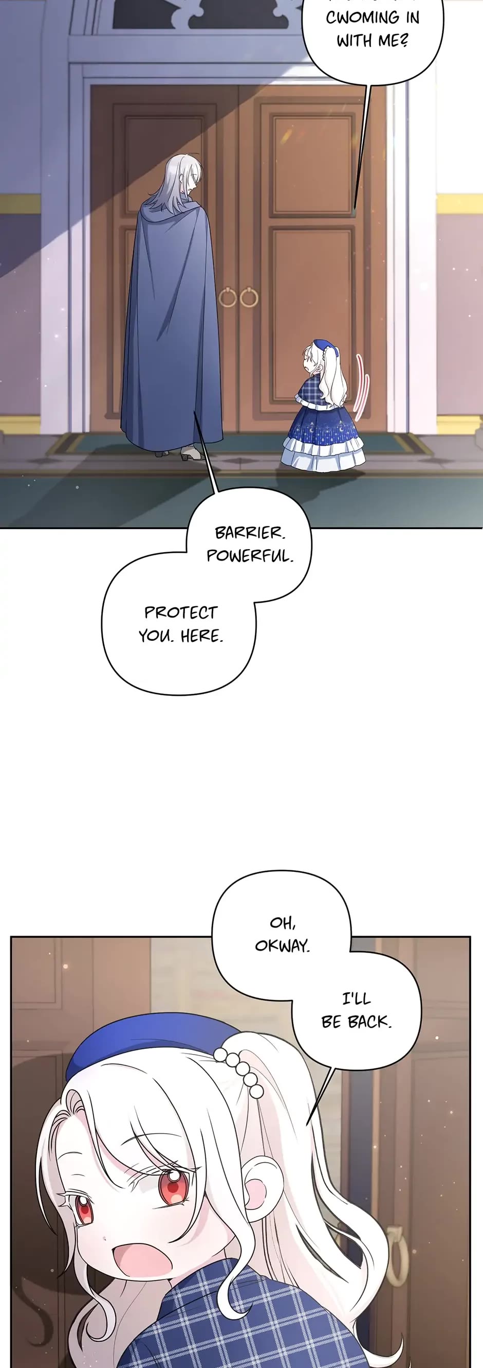 The Princess Is Evil chapter 53 page 4