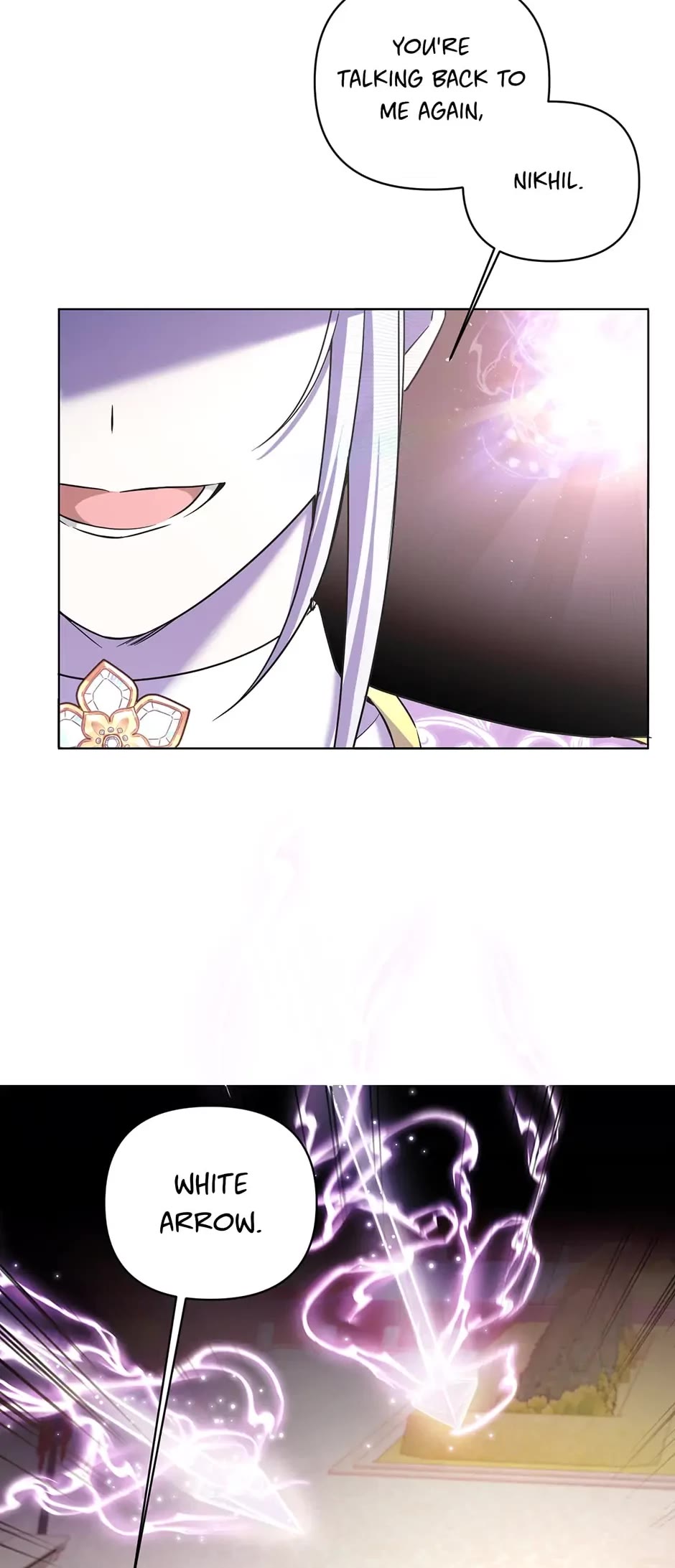 The Princess Is Evil chapter 53 page 40