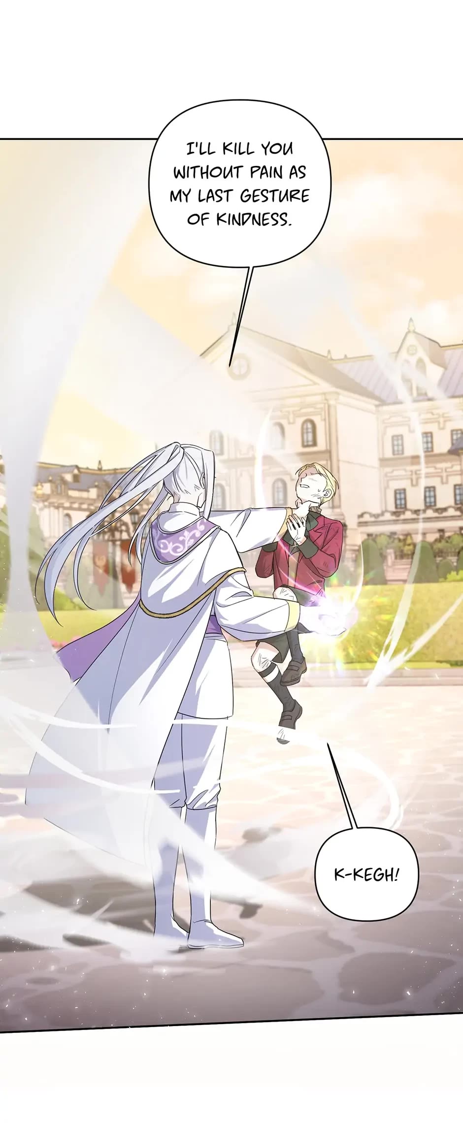 The Princess Is Evil chapter 53 page 44