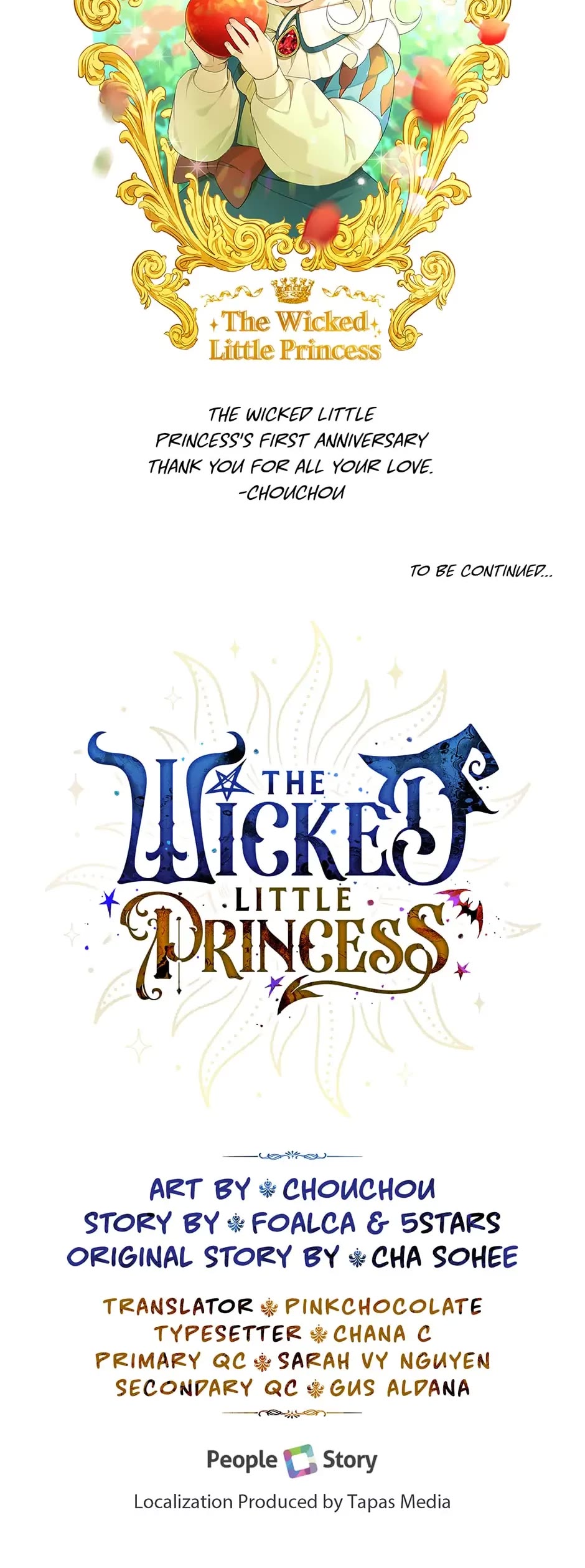 The Princess Is Evil chapter 53 page 47