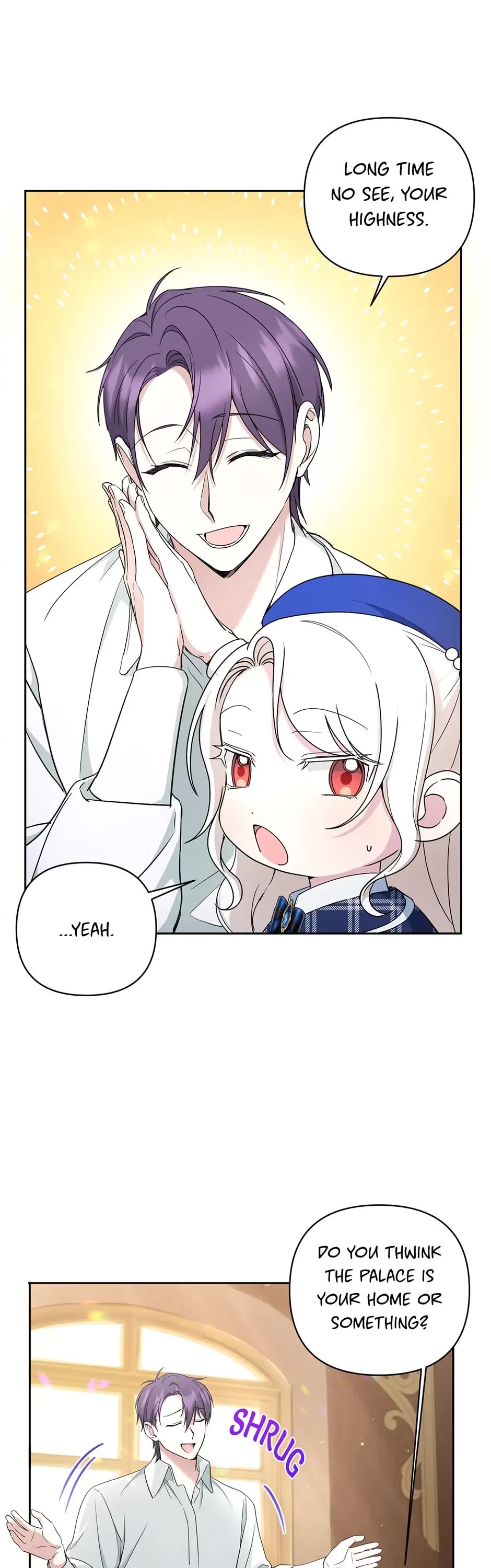 The Princess Is Evil chapter 53 page 8