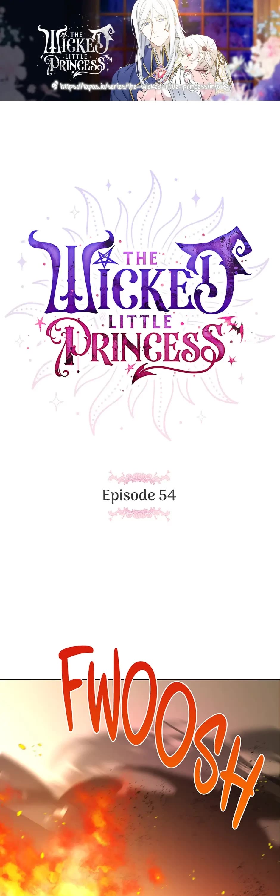 The Princess Is Evil chapter 54 page 1
