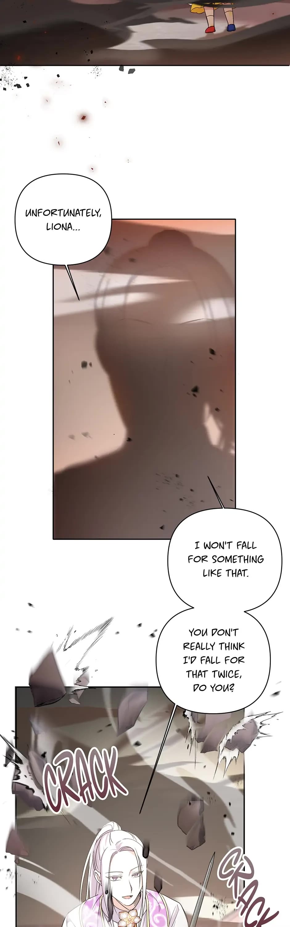 The Princess Is Evil chapter 54 page 11