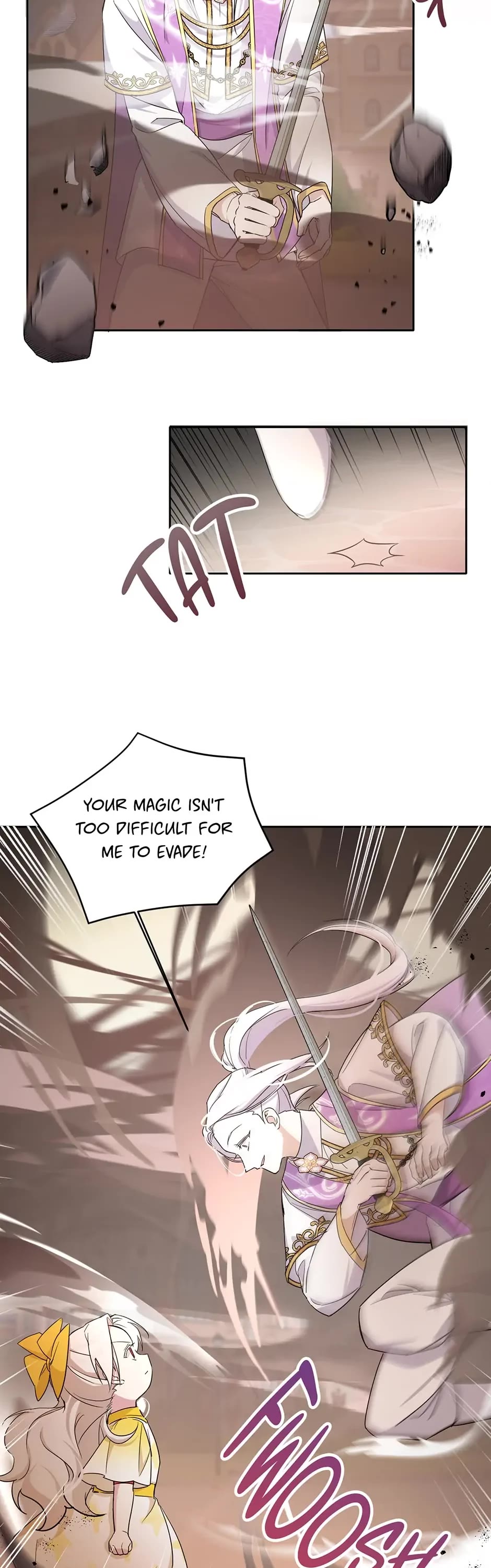 The Princess Is Evil chapter 54 page 12