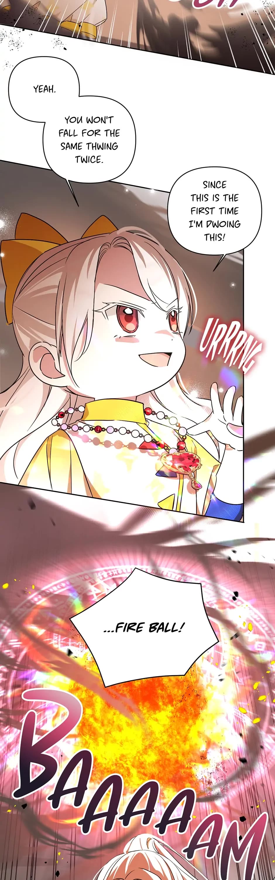 The Princess Is Evil chapter 54 page 13