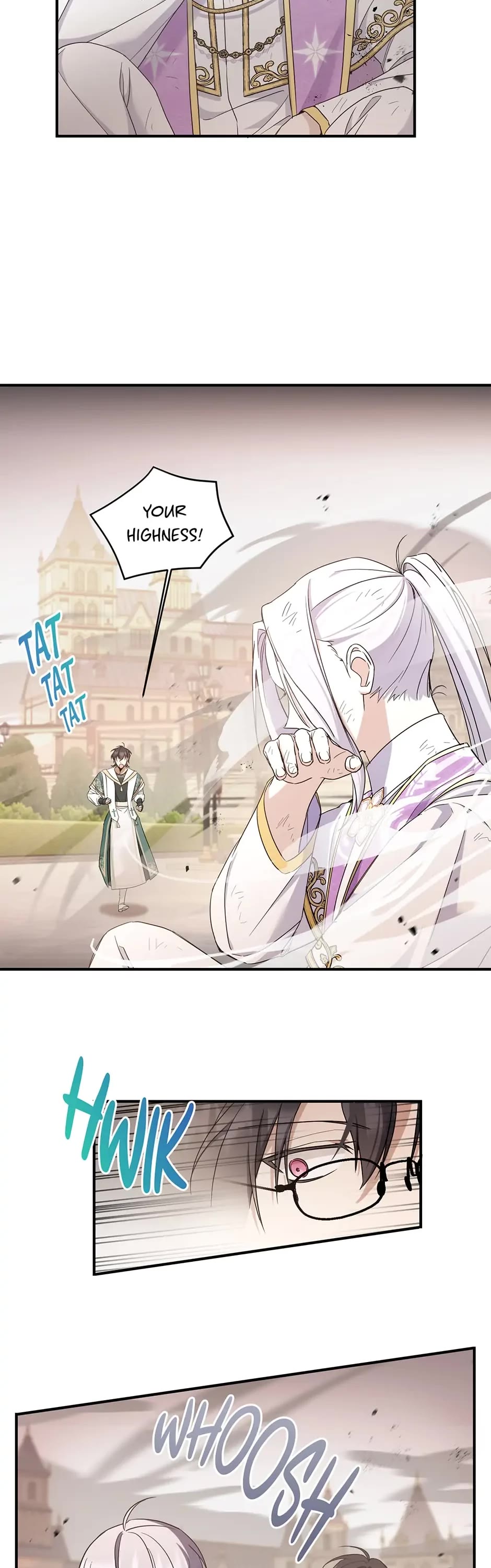 The Princess Is Evil chapter 54 page 17