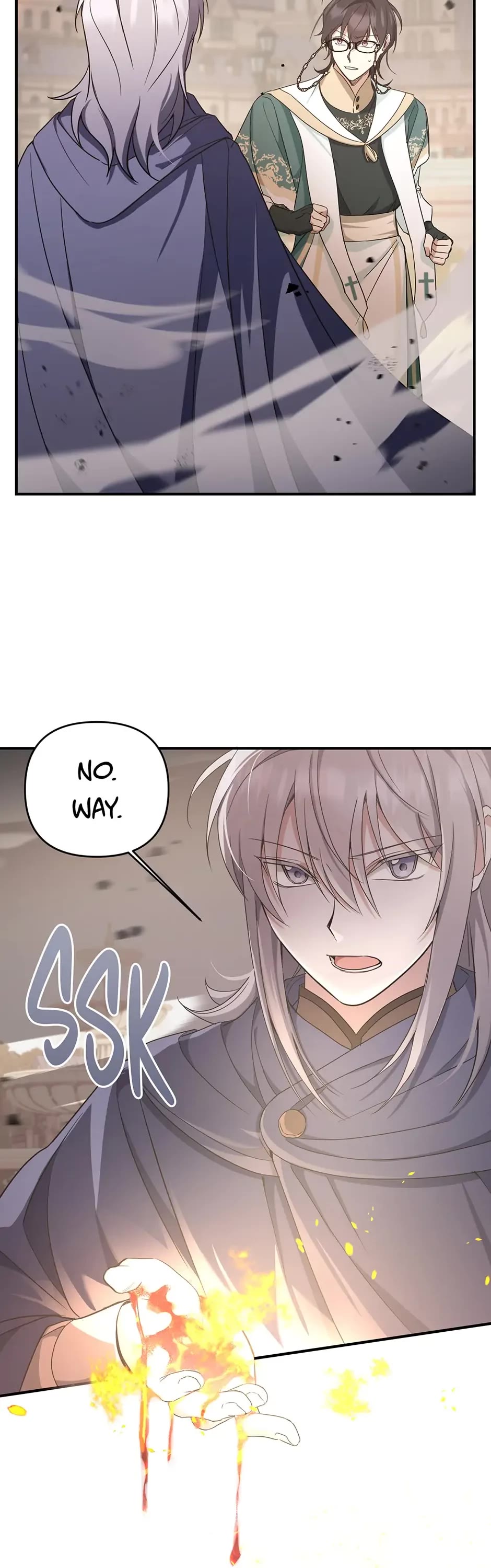 The Princess Is Evil chapter 54 page 18