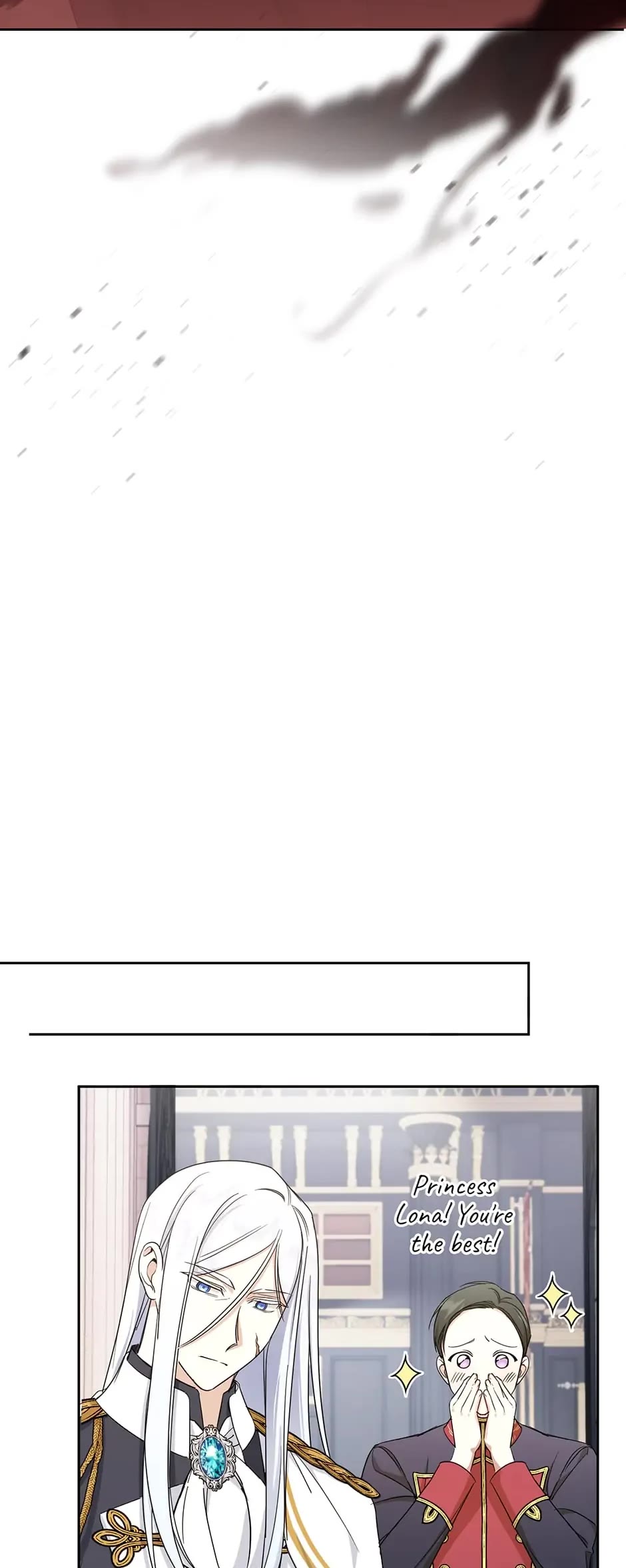 The Princess Is Evil chapter 54 page 24