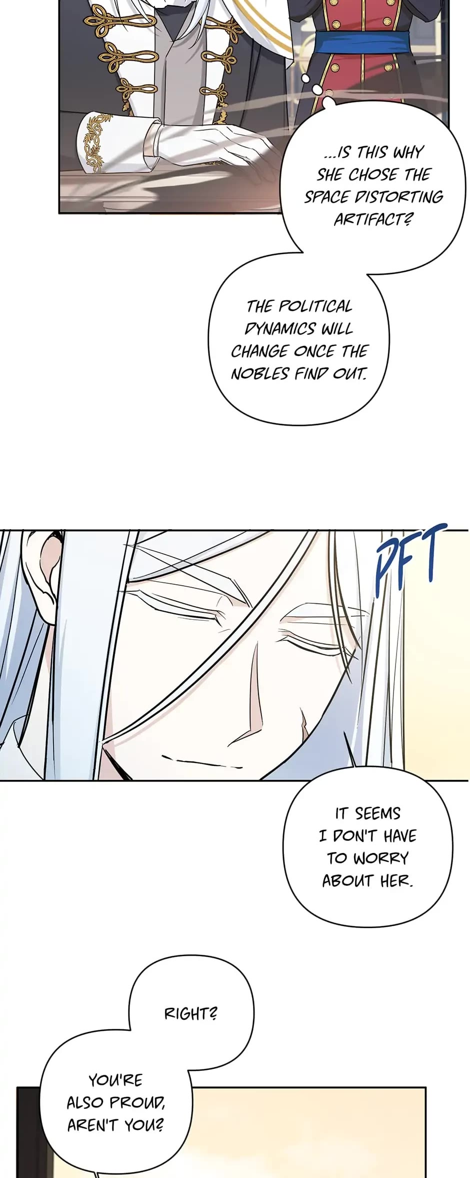 The Princess Is Evil chapter 54 page 25