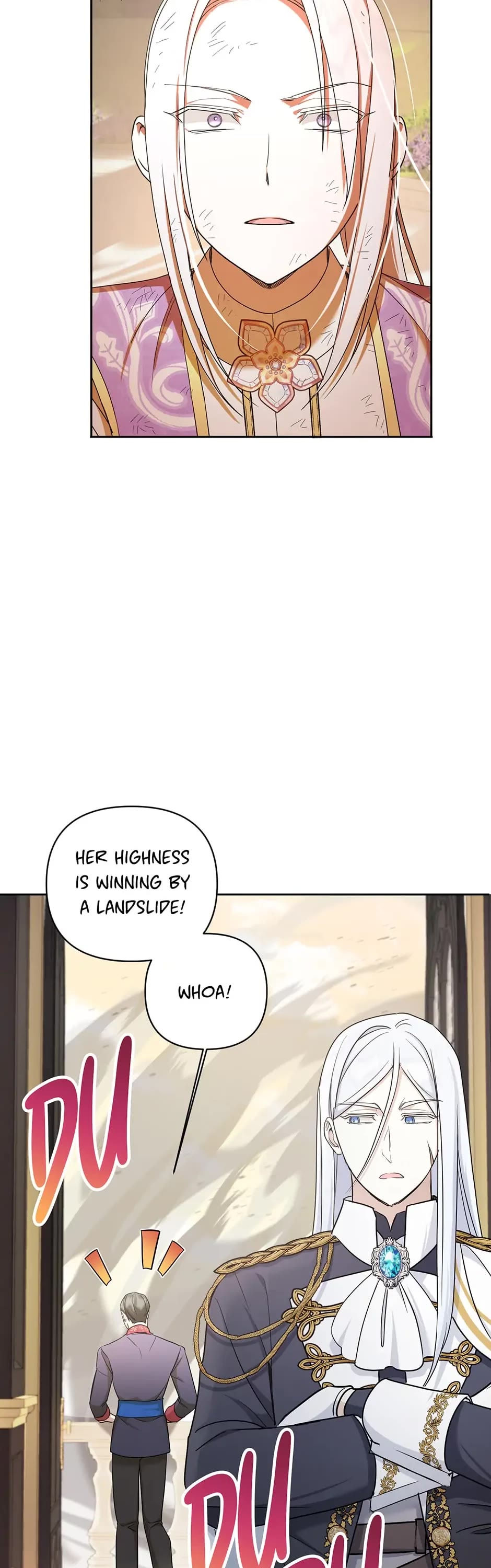 The Princess Is Evil chapter 54 page 28