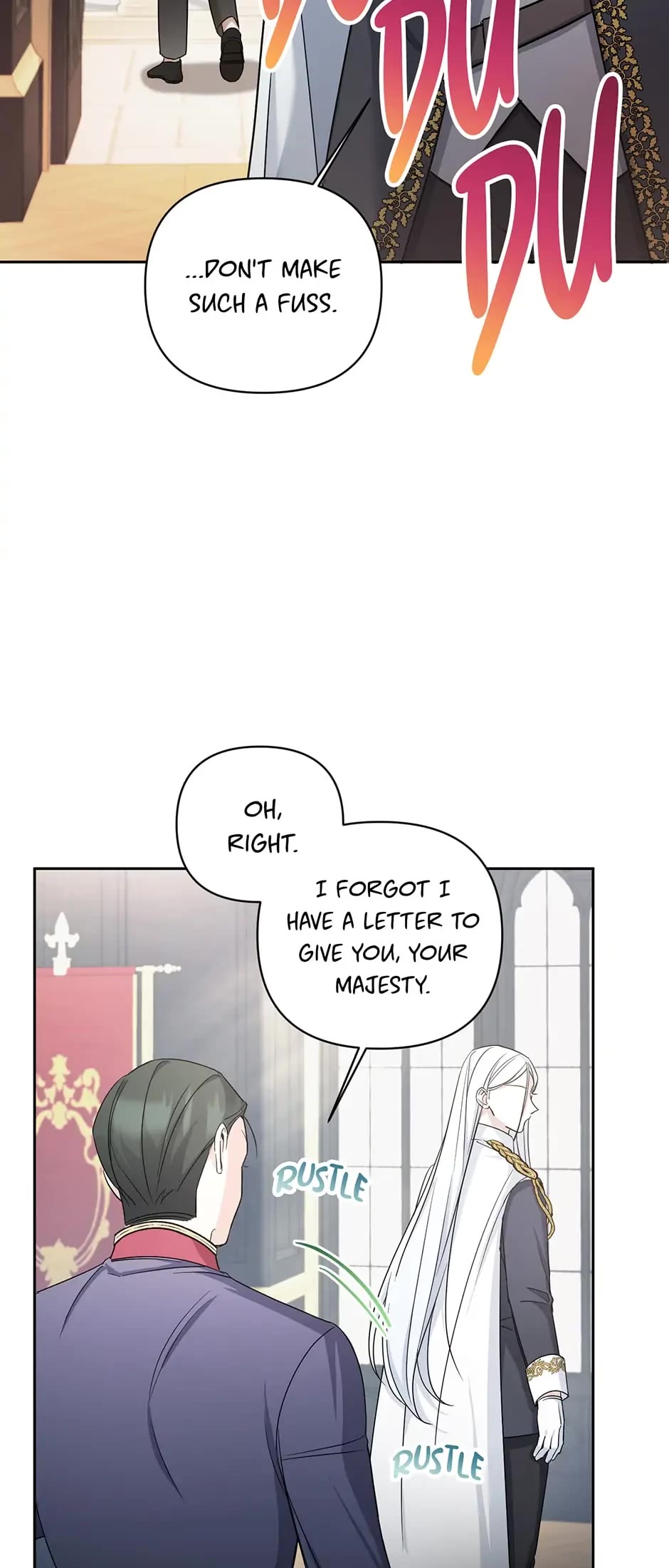 The Princess Is Evil chapter 54 page 29